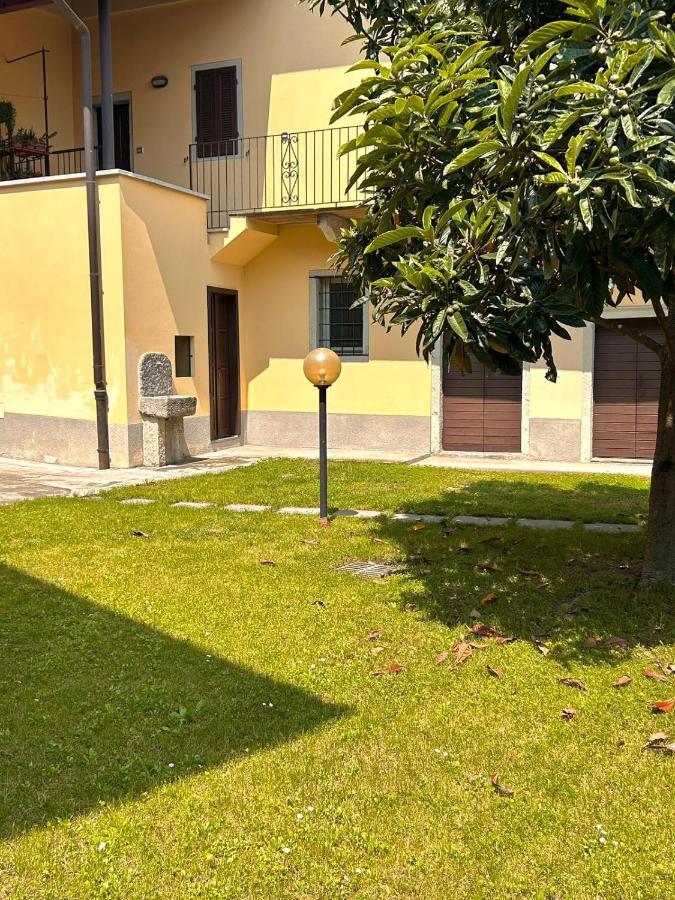 Tra Monti E Lago Verbania Buitenkant foto