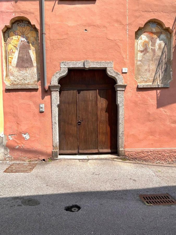 Tra Monti E Lago Verbania Buitenkant foto
