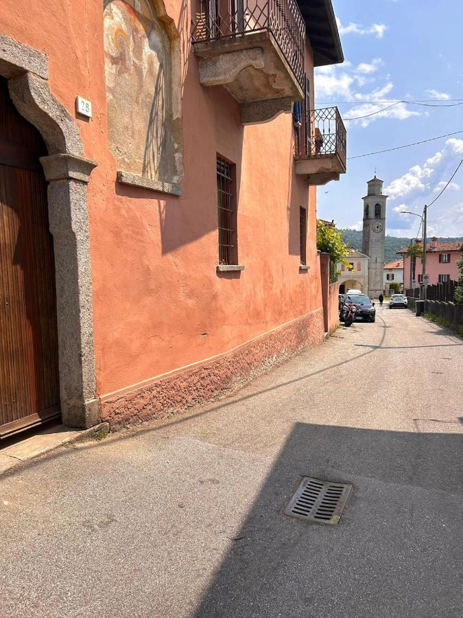 Tra Monti E Lago Verbania Buitenkant foto