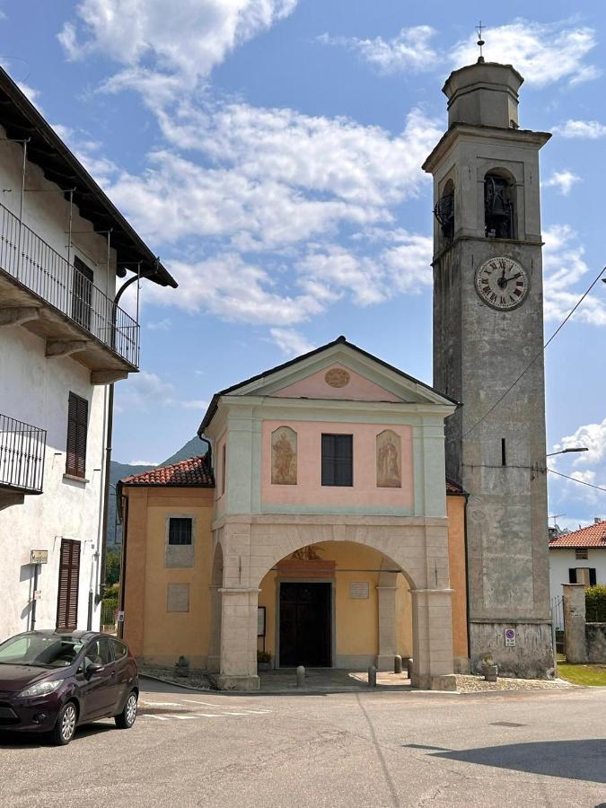 Tra Monti E Lago Verbania Buitenkant foto