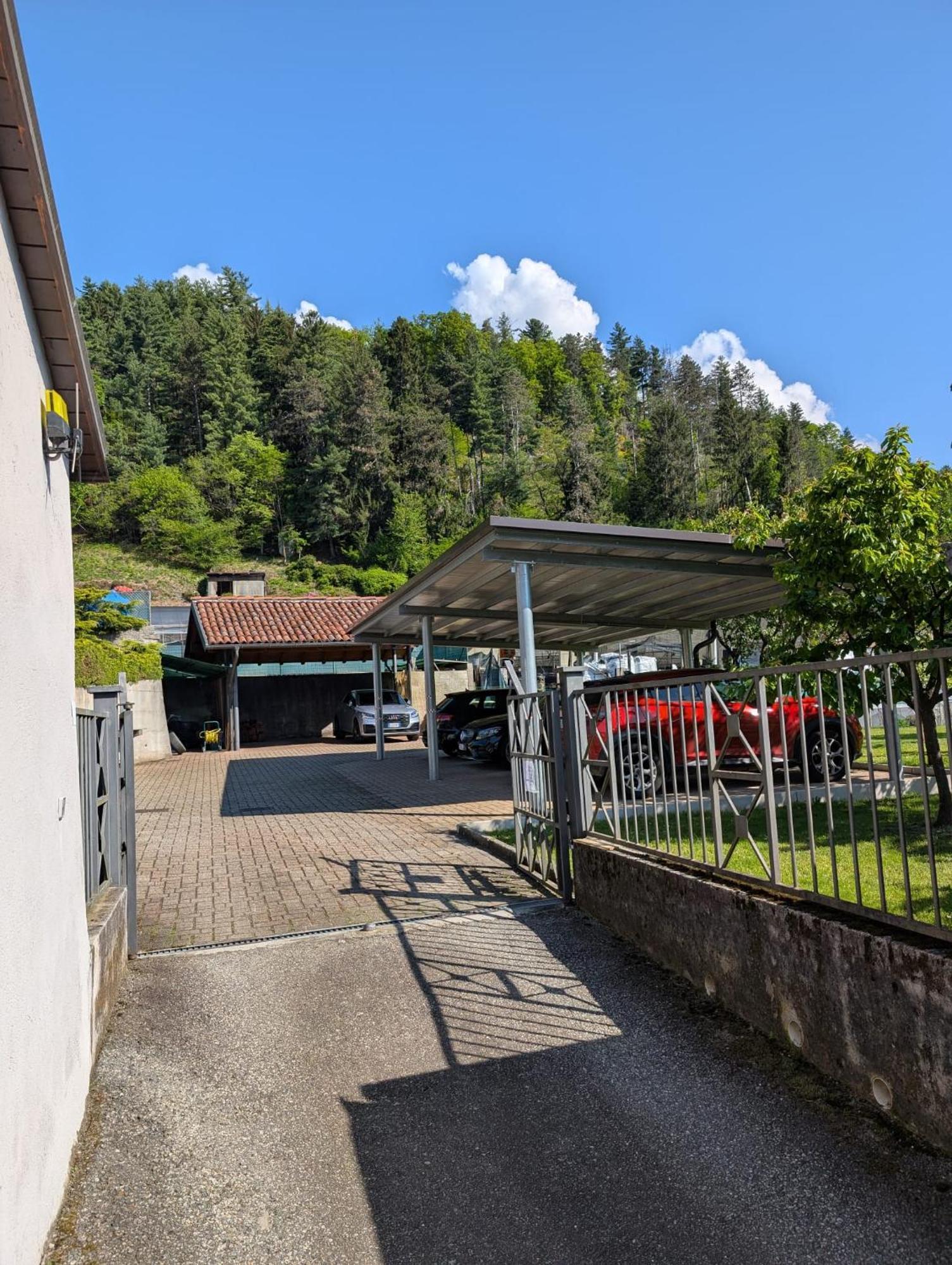 Tra Monti E Lago Verbania Buitenkant foto